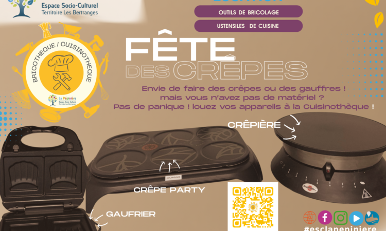 site en avant ! bricothèque cuisinothèque