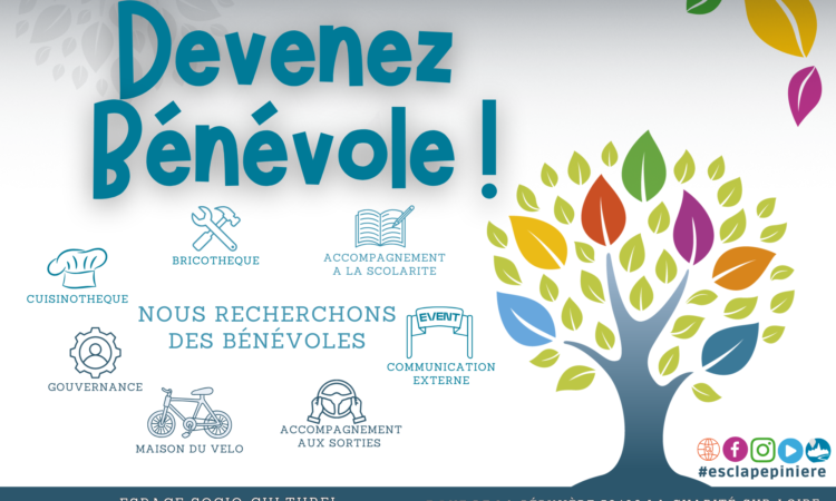 bénévole site