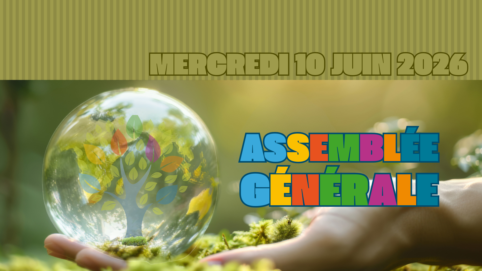 ASSEMBLEE GENERALE