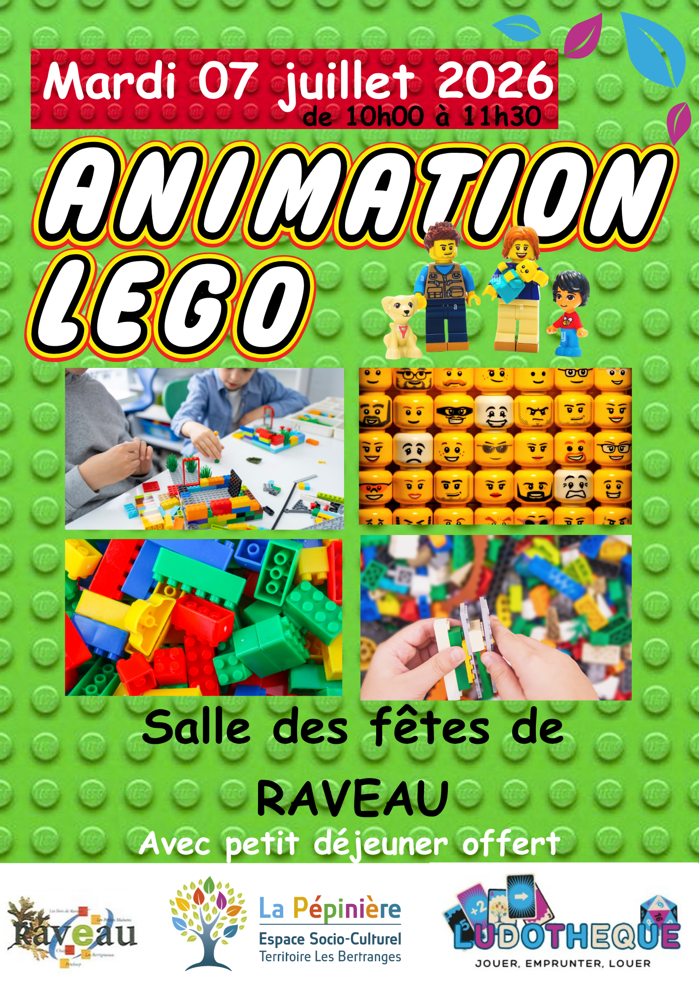 ATELIER LEGO
