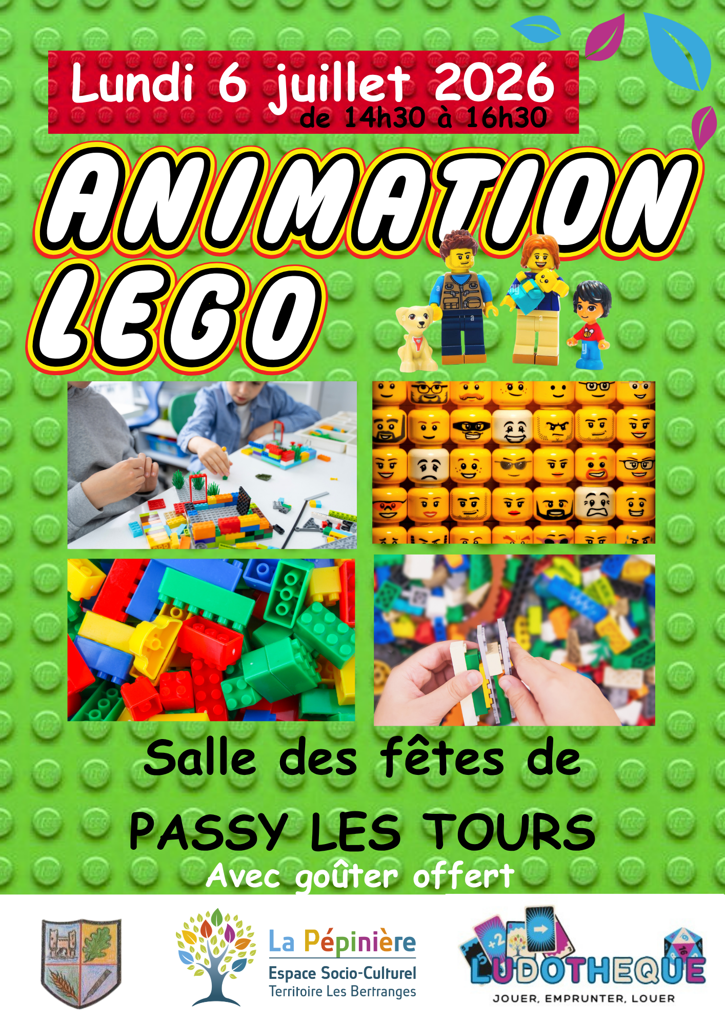 ATELIER LEGO