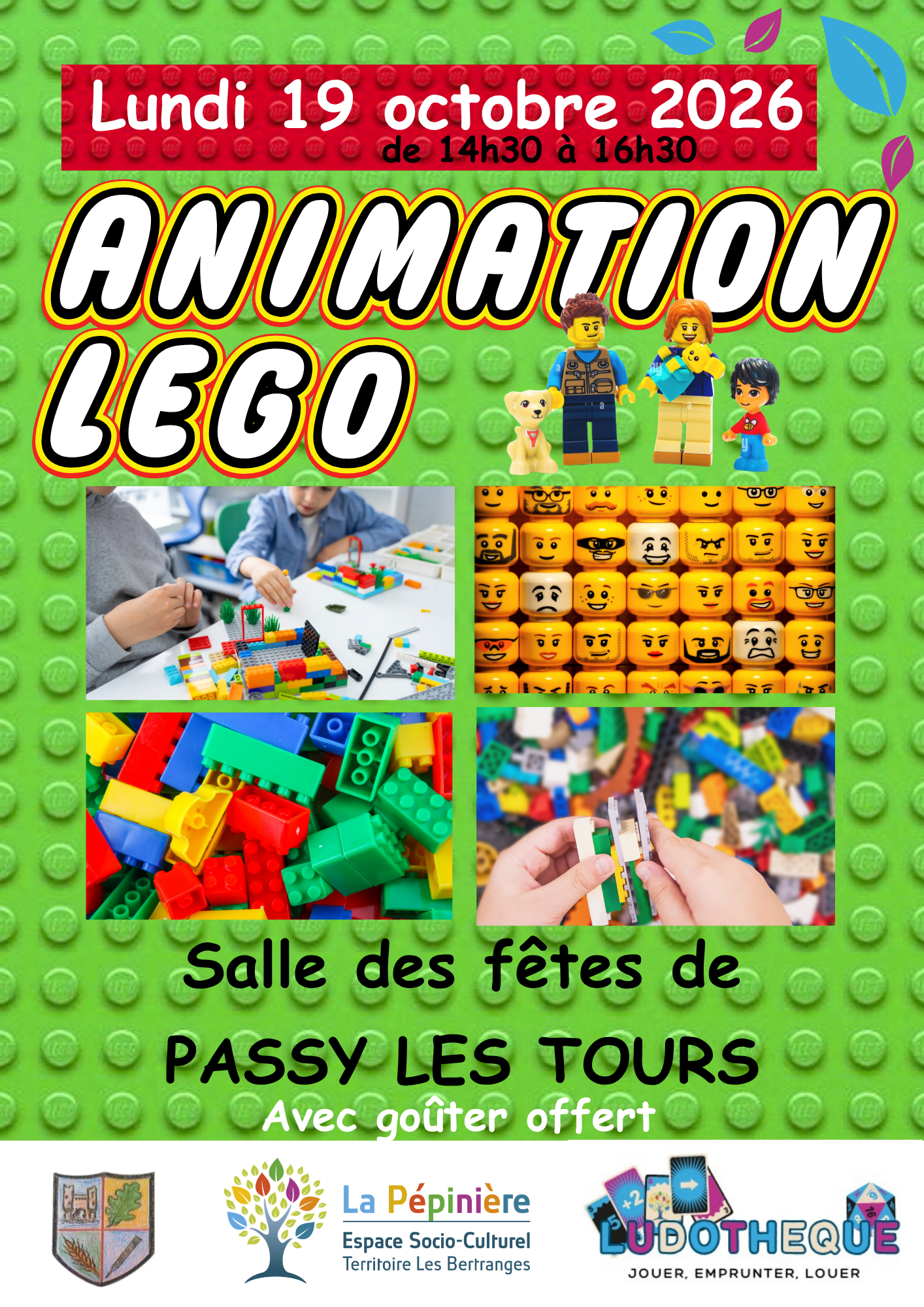 ATELIER LEGO