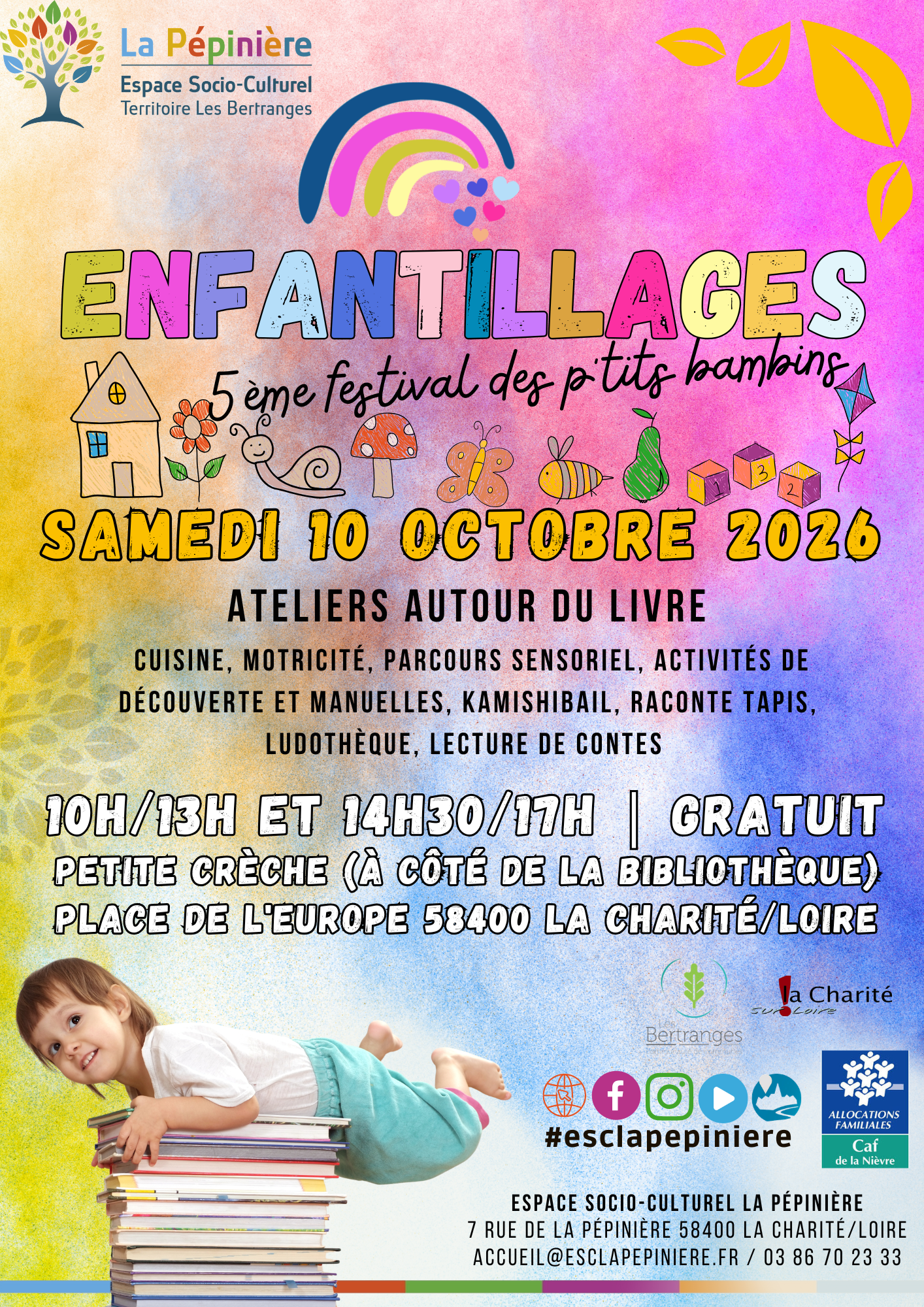 ENFANTILLAGES
