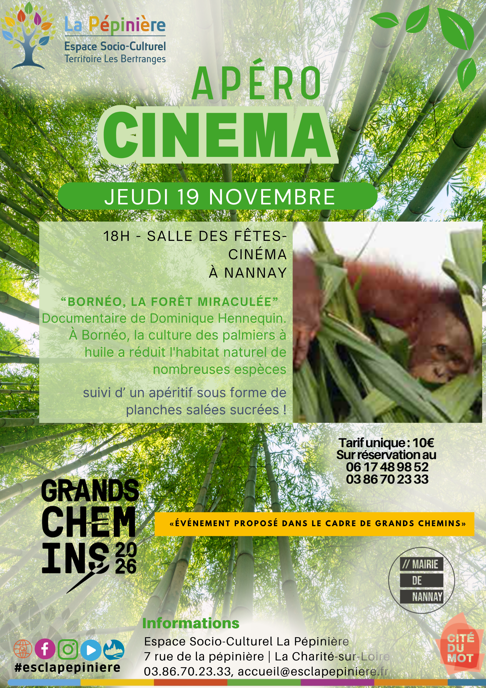 CINE APERO
